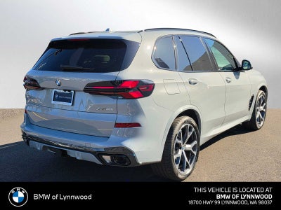 2026 BMW X5 xDrive40i xDrive40i