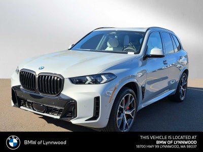 2026 BMW X5 xDrive40i xDrive40i