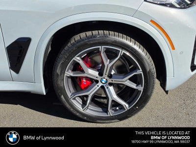 2026 BMW X5 xDrive40i xDrive40i