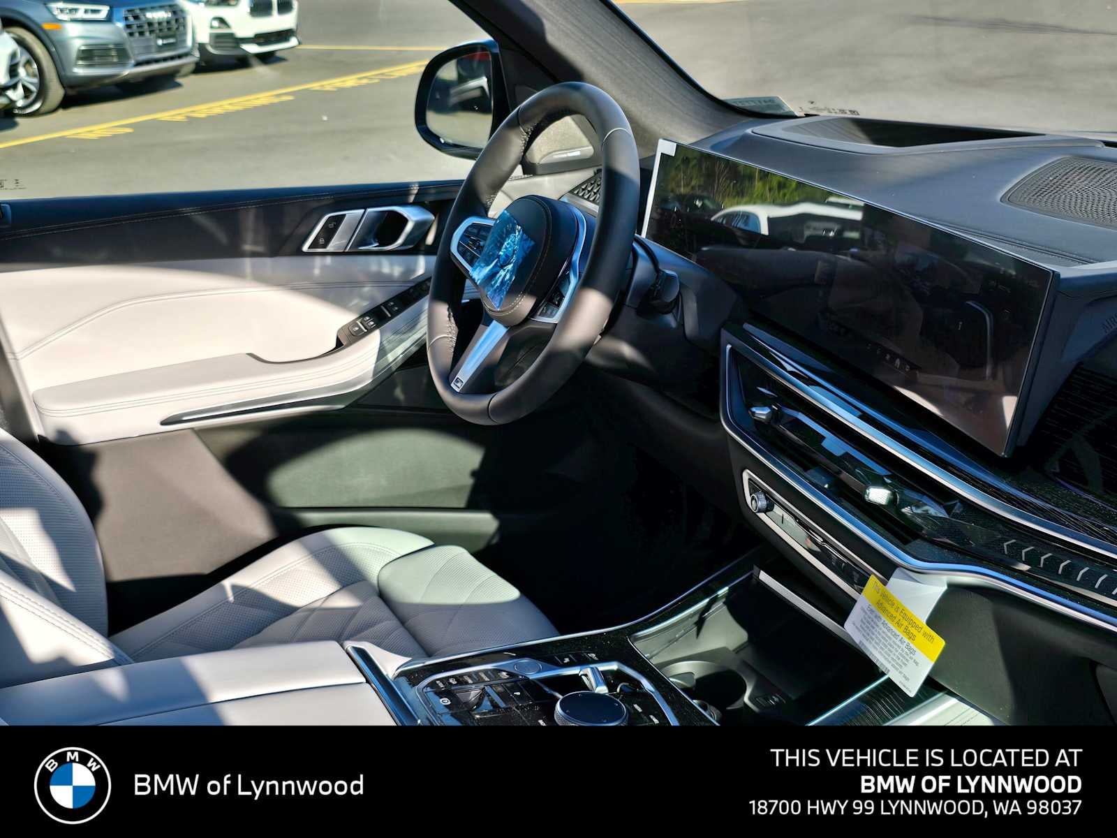 2026 BMW X5 xDrive40i xDrive40i