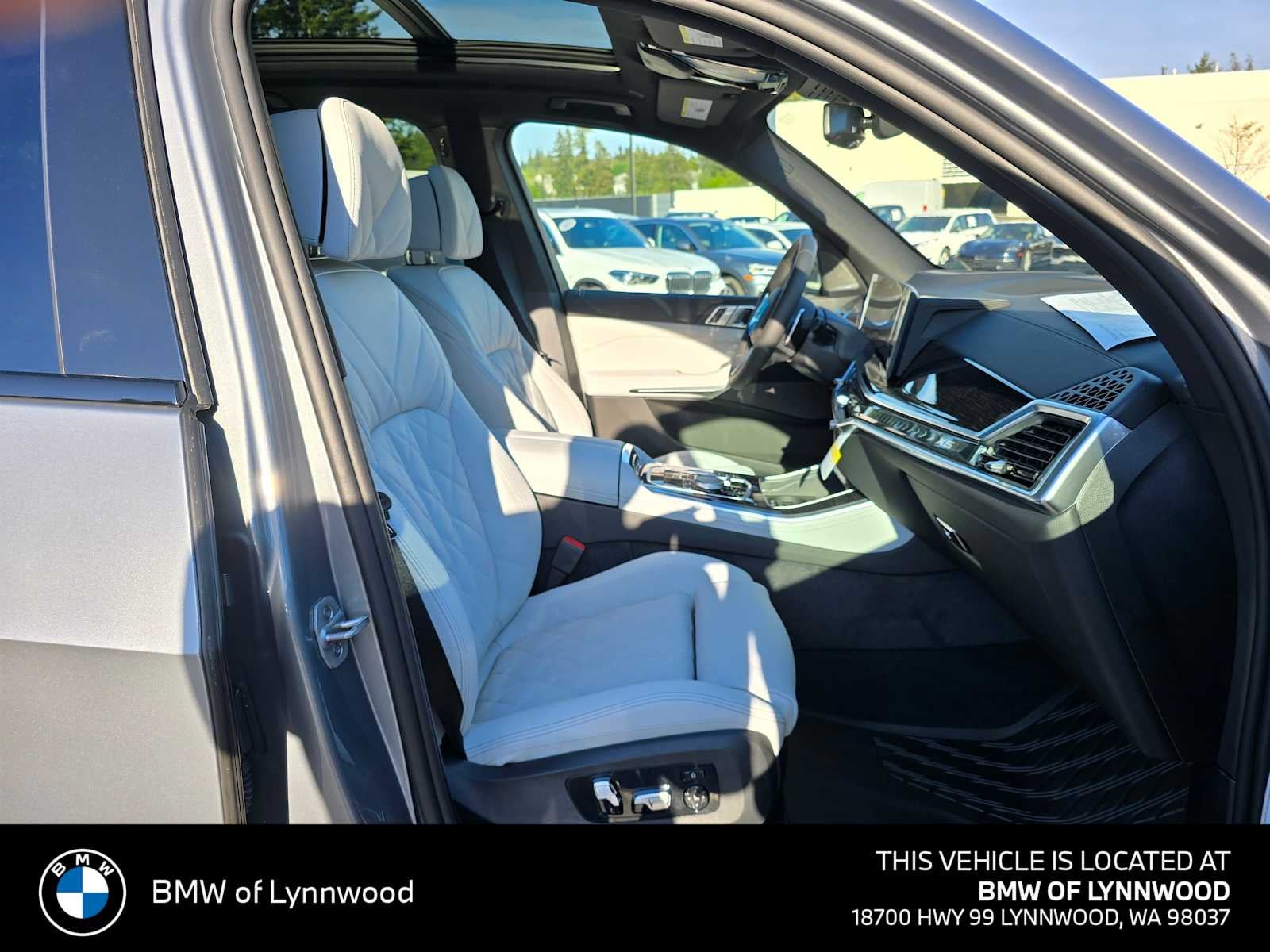 2026 BMW X5 xDrive40i xDrive40i