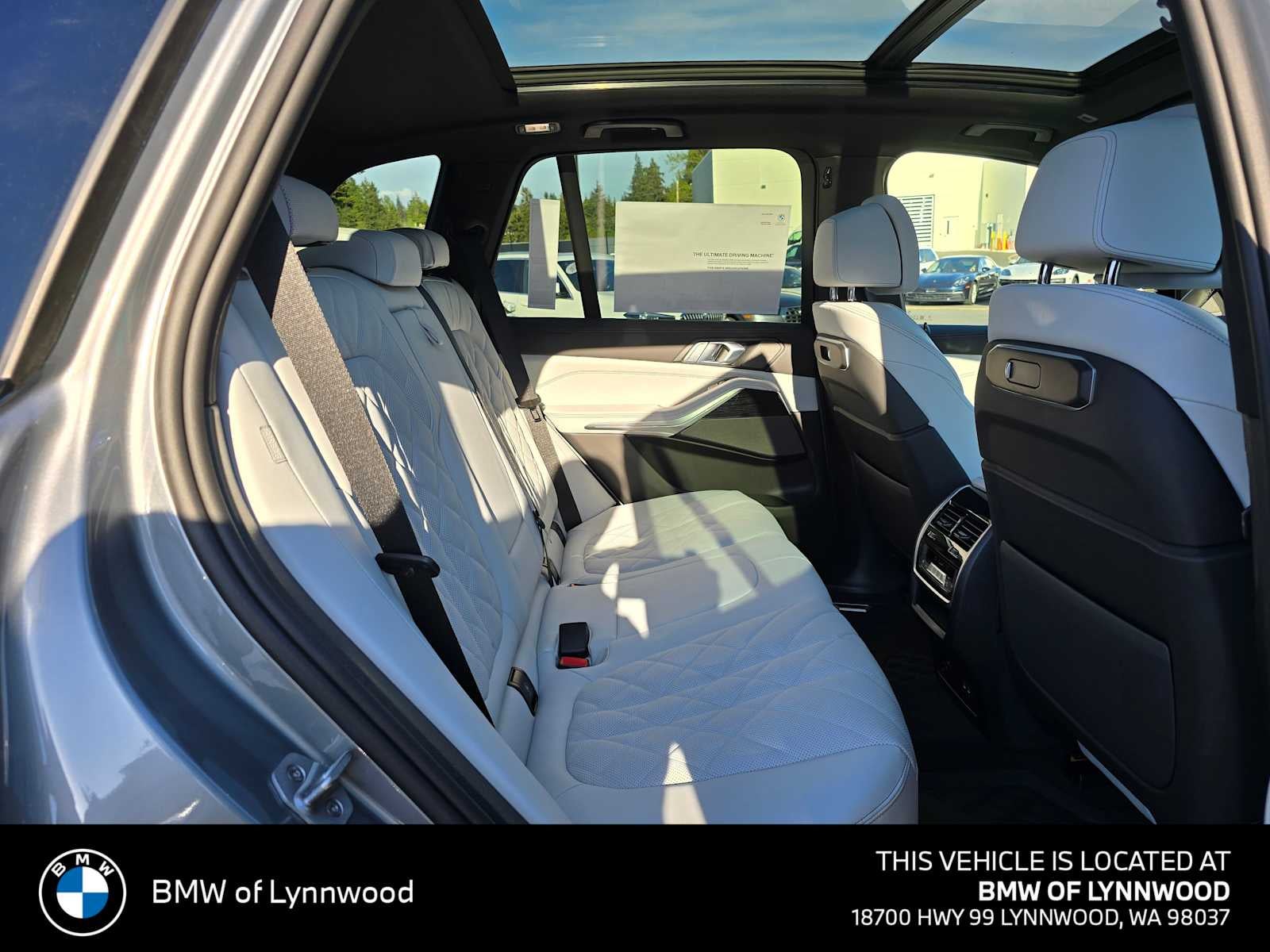 2026 BMW X5 xDrive40i xDrive40i