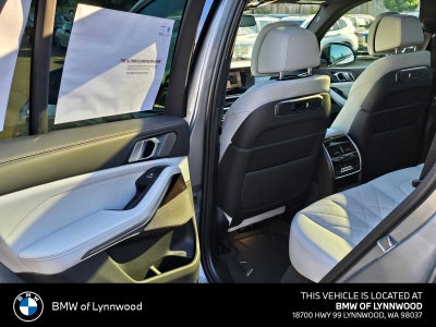 2026 BMW X5 xDrive40i xDrive40i