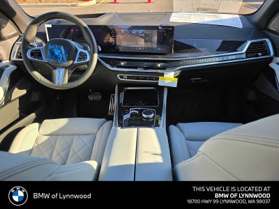 2026 BMW X5 xDrive40i xDrive40i