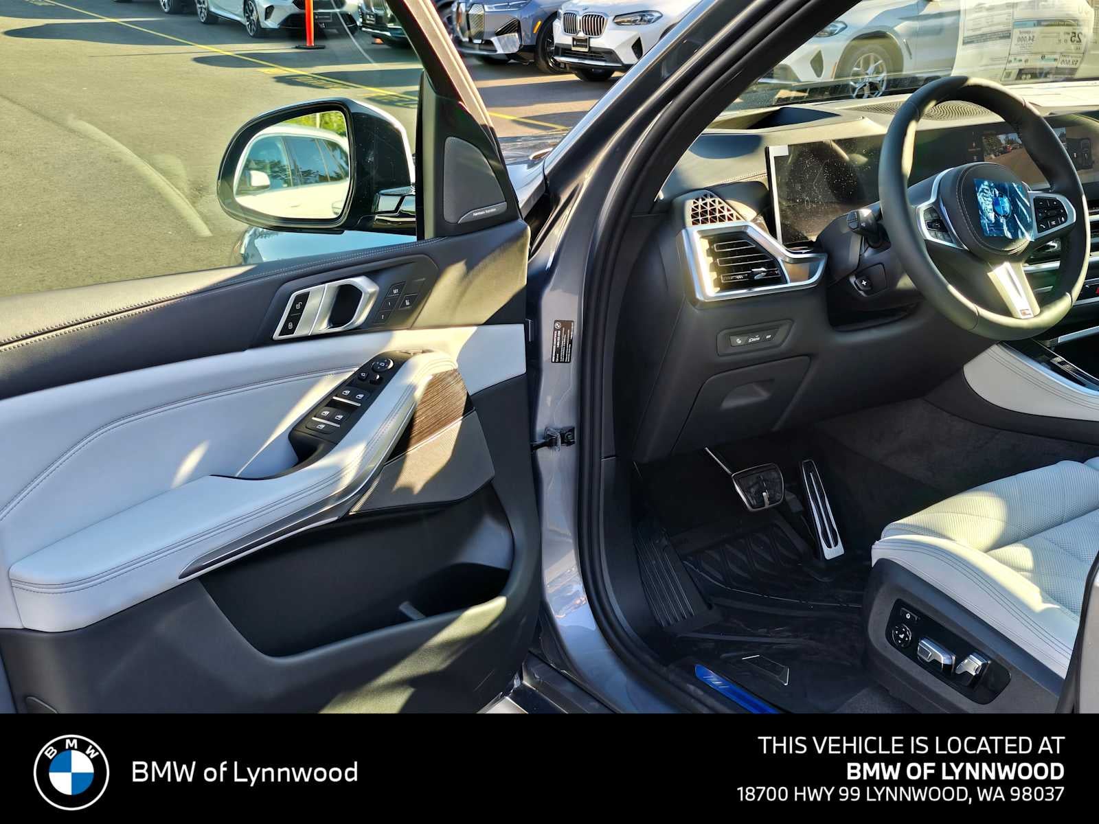2026 BMW X5 xDrive40i xDrive40i