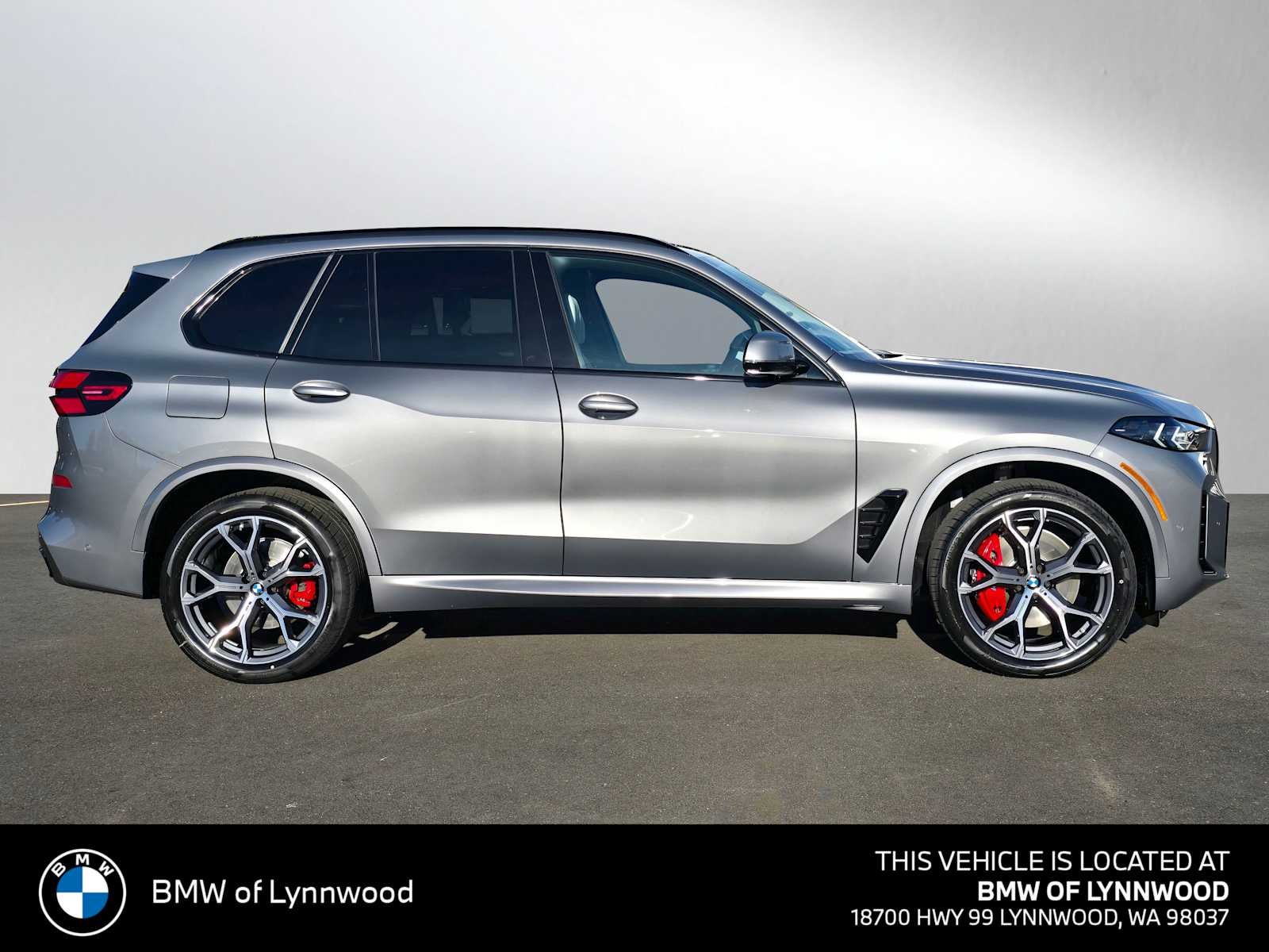 2026 BMW X5 xDrive40i xDrive40i