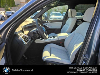 2026 BMW X5 xDrive40i xDrive40i