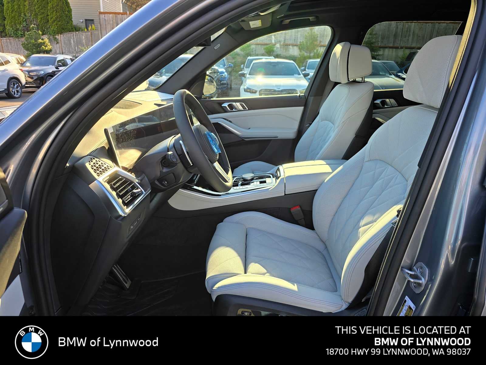 2026 BMW X5 xDrive40i xDrive40i