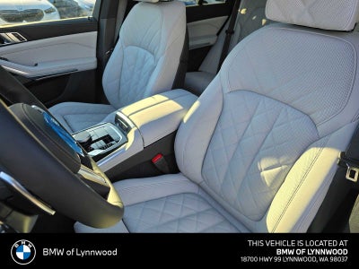 2026 BMW X5 xDrive40i xDrive40i