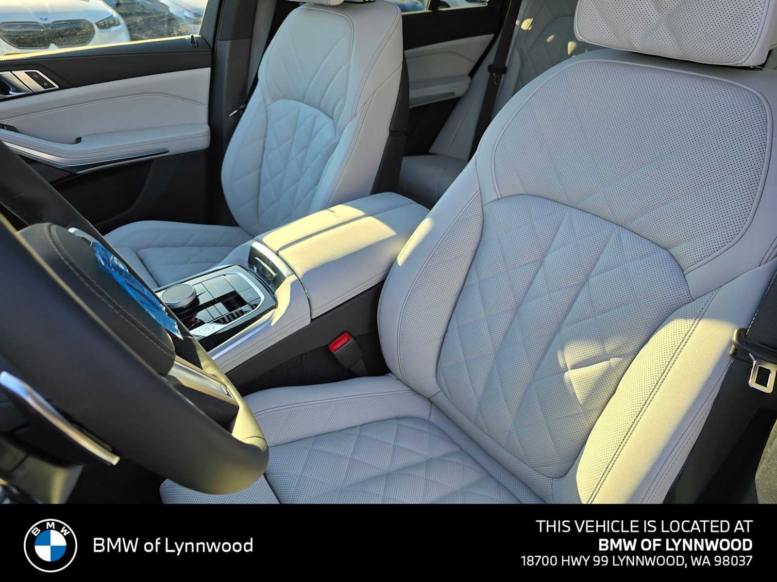 2026 BMW X5 xDrive40i xDrive40i