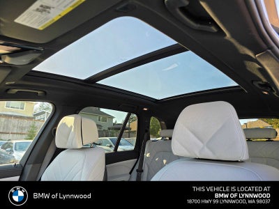 2026 BMW X5 xDrive40i xDrive40i