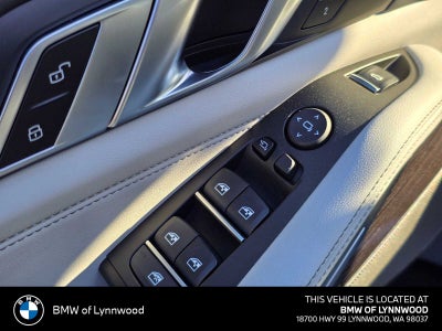 2026 BMW X5 xDrive40i xDrive40i