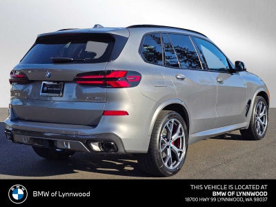 2026 BMW X5 xDrive40i xDrive40i