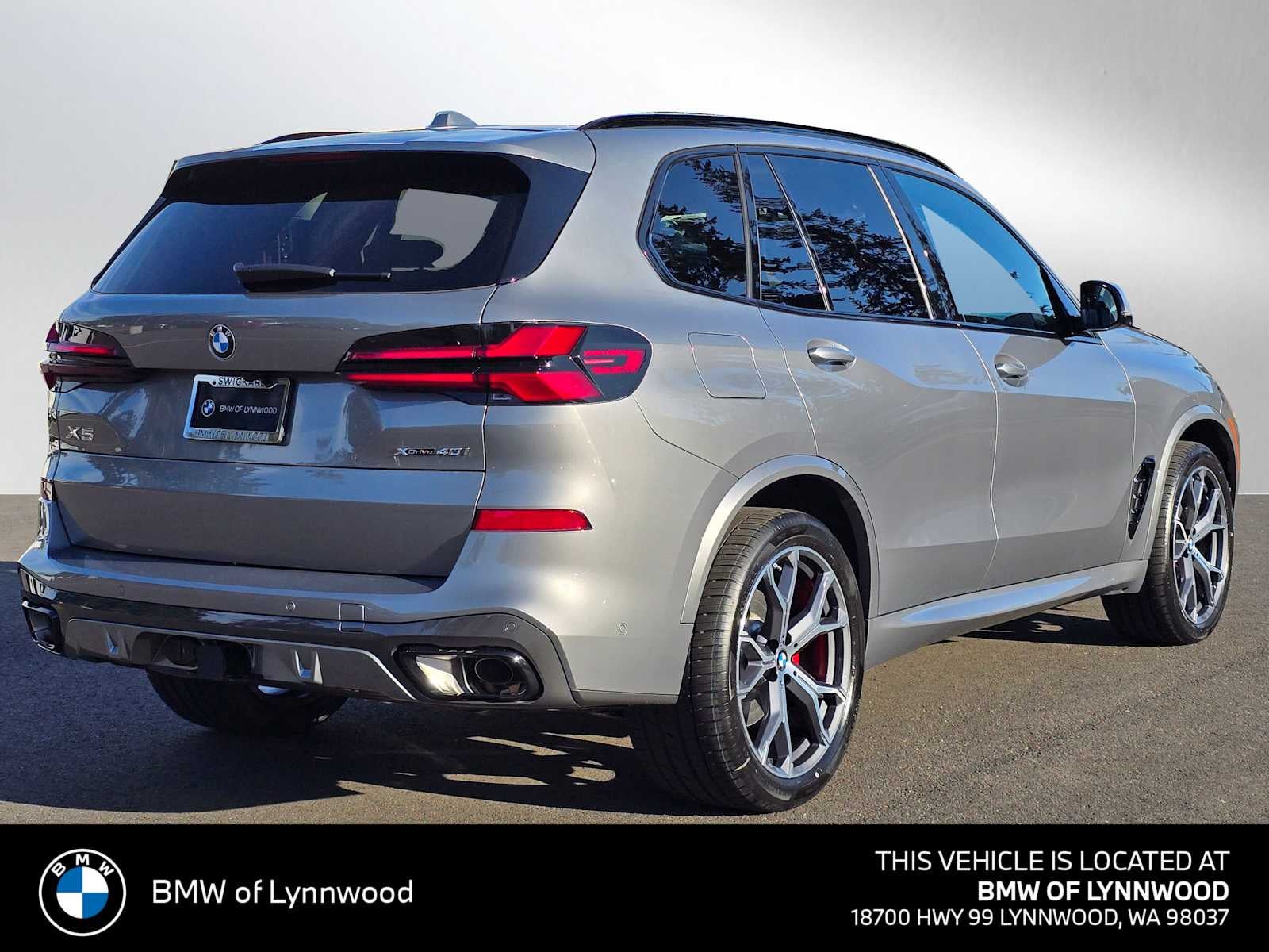 2026 BMW X5 xDrive40i xDrive40i