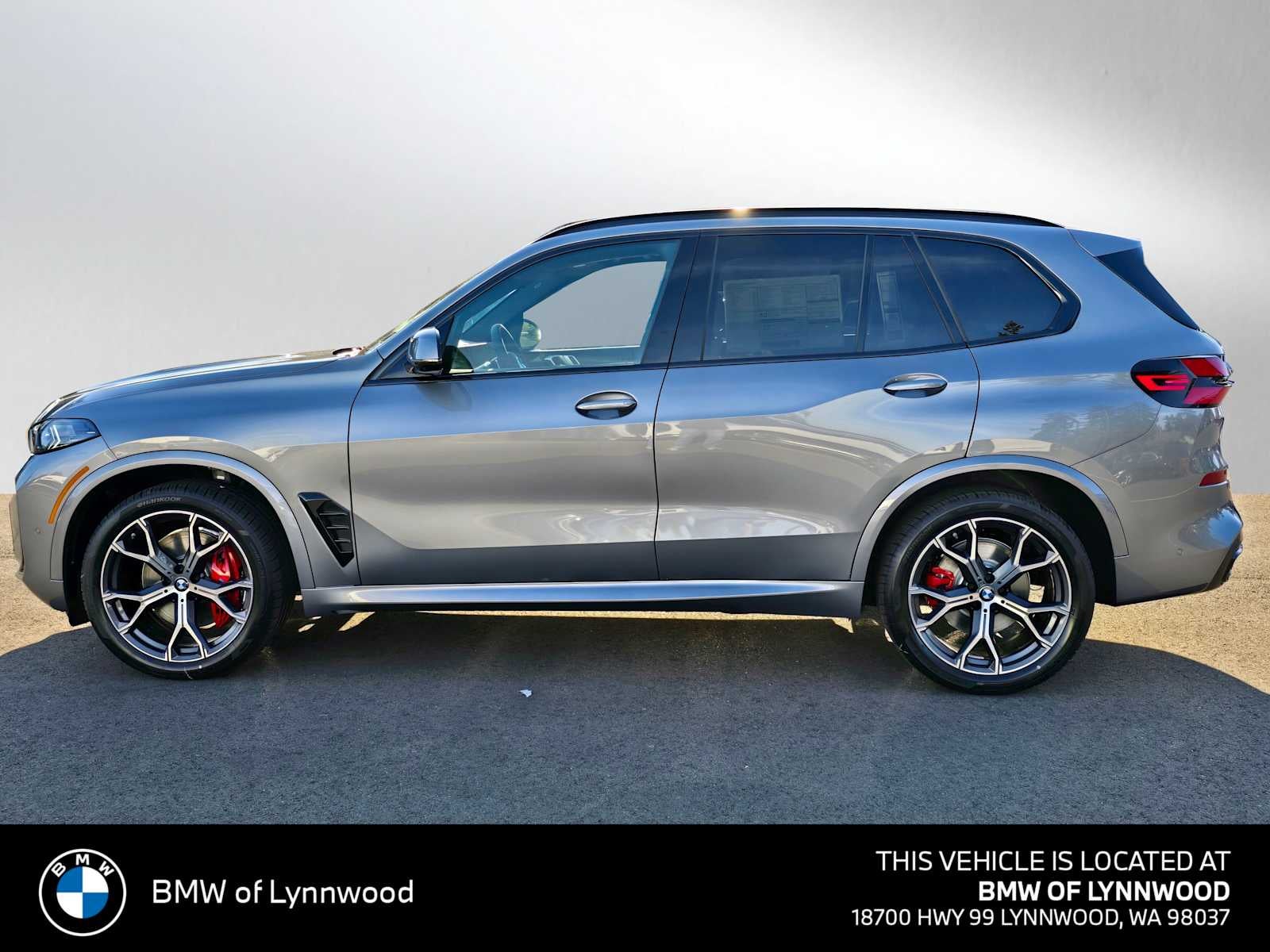 2026 BMW X5 xDrive40i xDrive40i