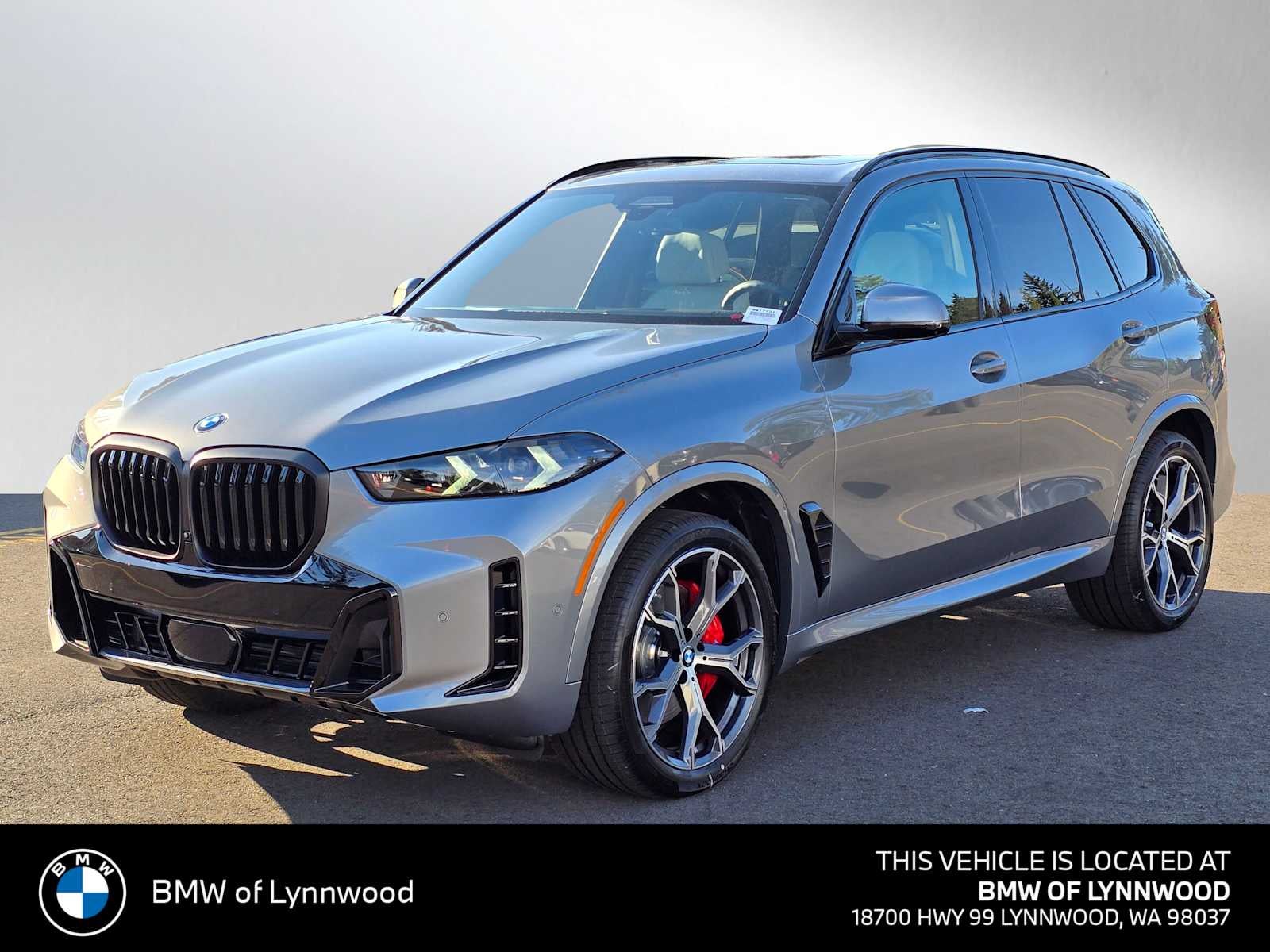 2026 BMW X5 xDrive40i xDrive40i