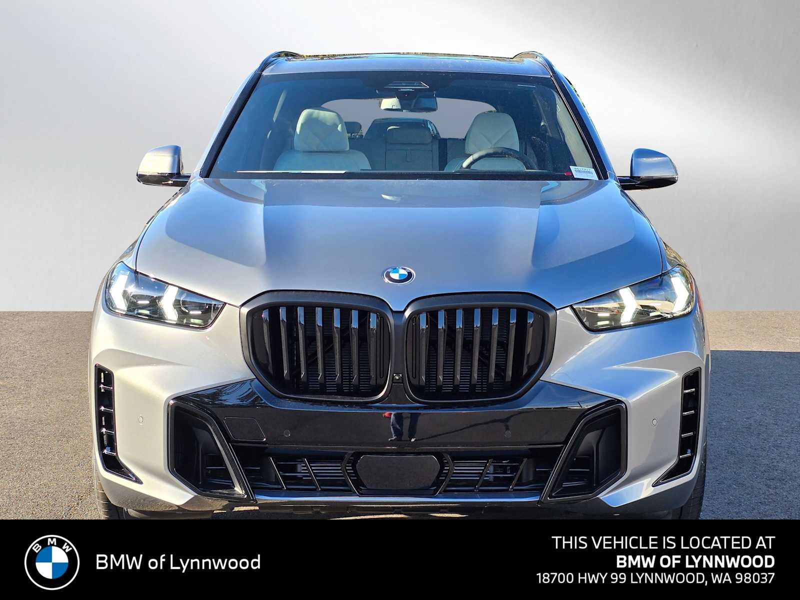 2026 BMW X5 xDrive40i xDrive40i