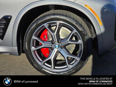 2026 BMW X5 xDrive40i xDrive40i