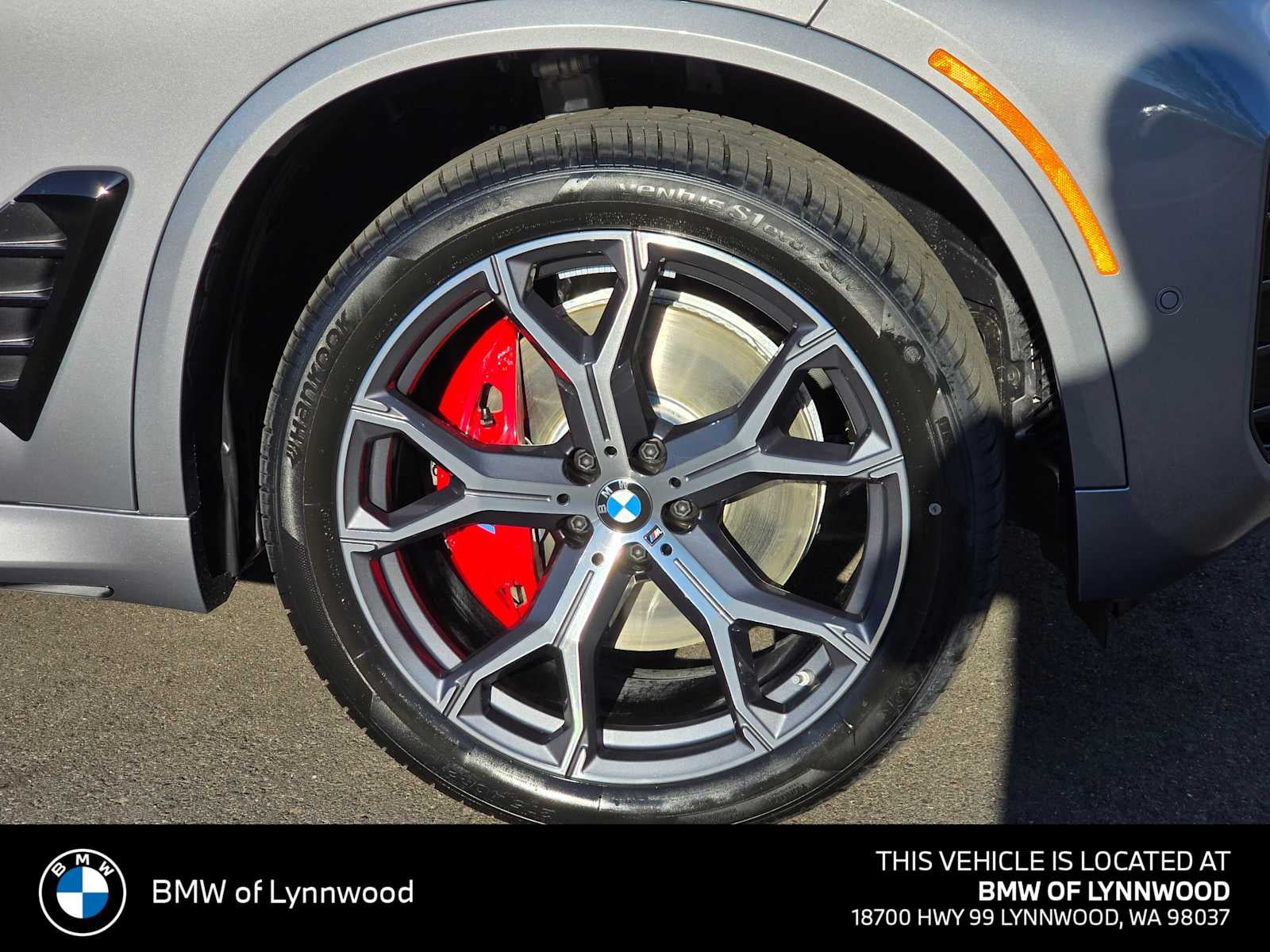 2026 BMW X5 xDrive40i xDrive40i