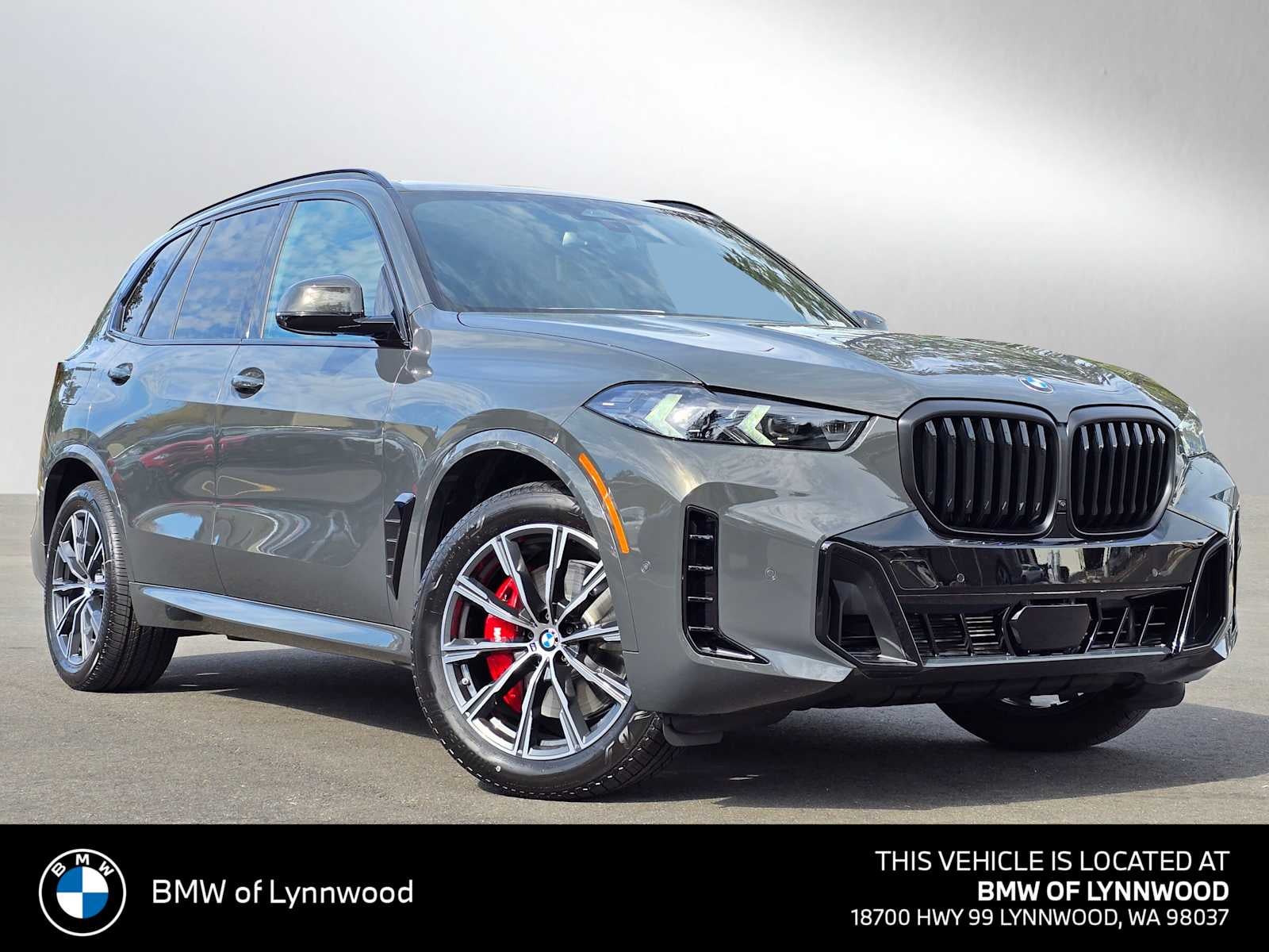 2026 BMW X5 xDrive40i xDrive40i