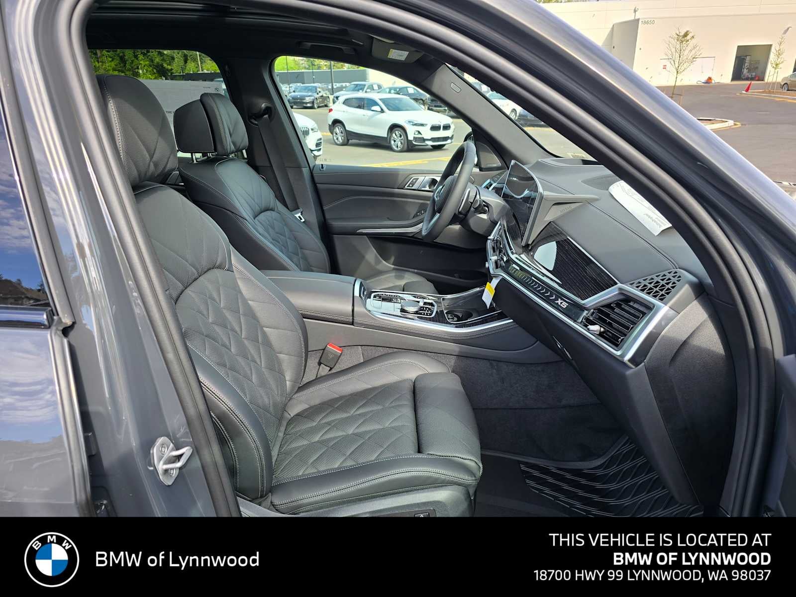 2026 BMW X5 xDrive40i xDrive40i