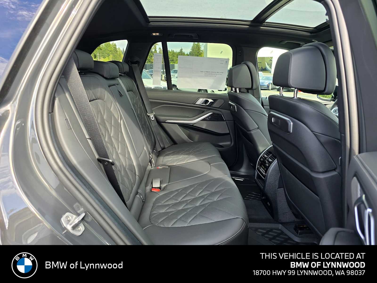 2026 BMW X5 xDrive40i xDrive40i