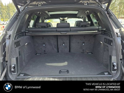 2026 BMW X5 xDrive40i xDrive40i