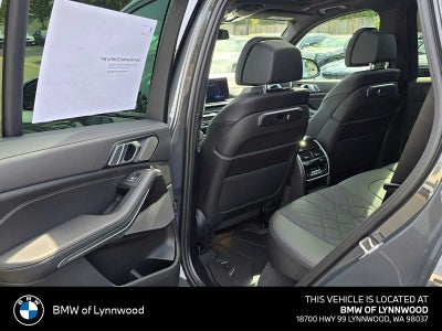 2026 BMW X5 xDrive40i xDrive40i