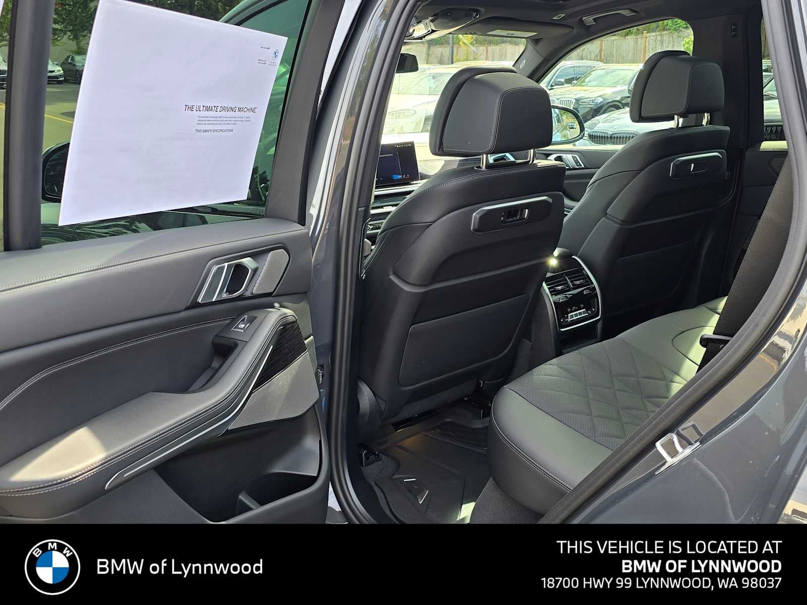 2026 BMW X5 xDrive40i xDrive40i
