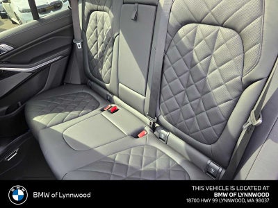 2026 BMW X5 xDrive40i xDrive40i