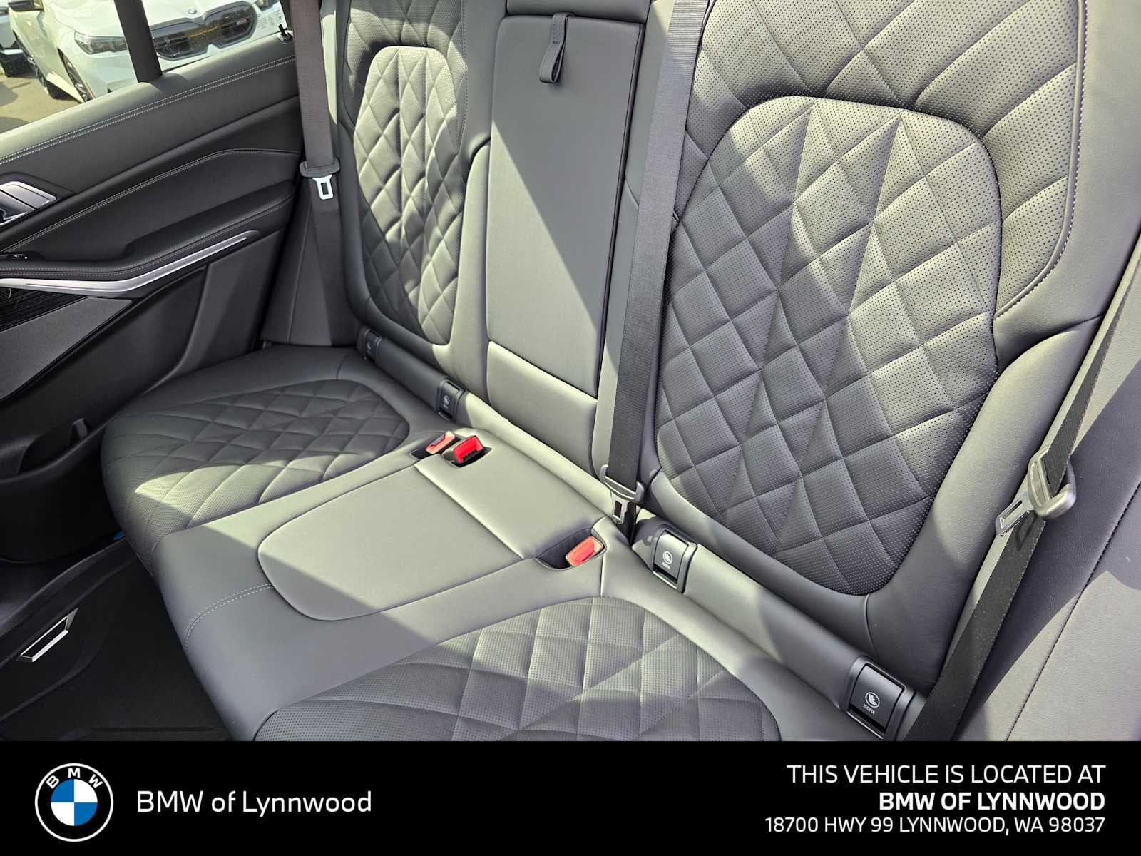 2026 BMW X5 xDrive40i xDrive40i