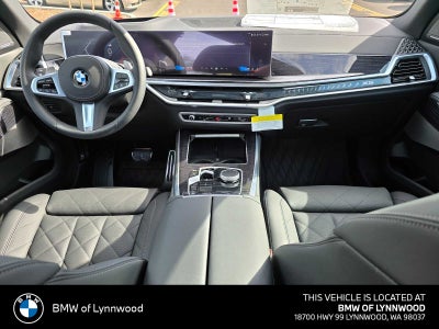 2026 BMW X5 xDrive40i xDrive40i
