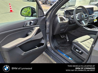 2026 BMW X5 xDrive40i xDrive40i