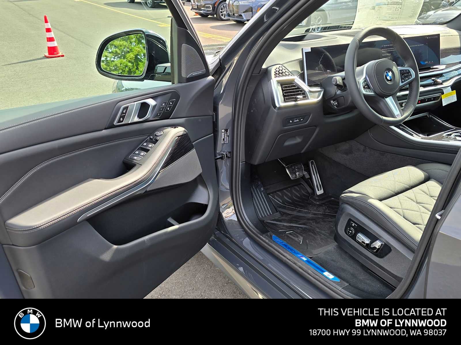2026 BMW X5 xDrive40i xDrive40i