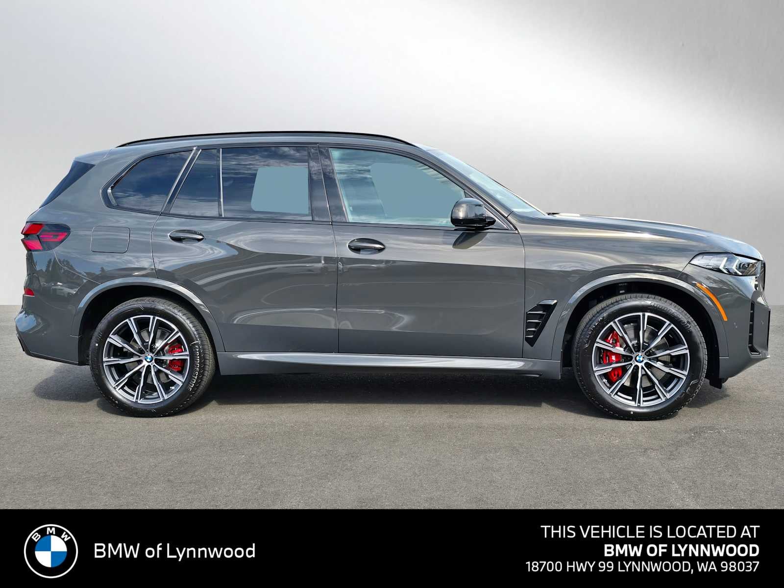 2026 BMW X5 xDrive40i xDrive40i