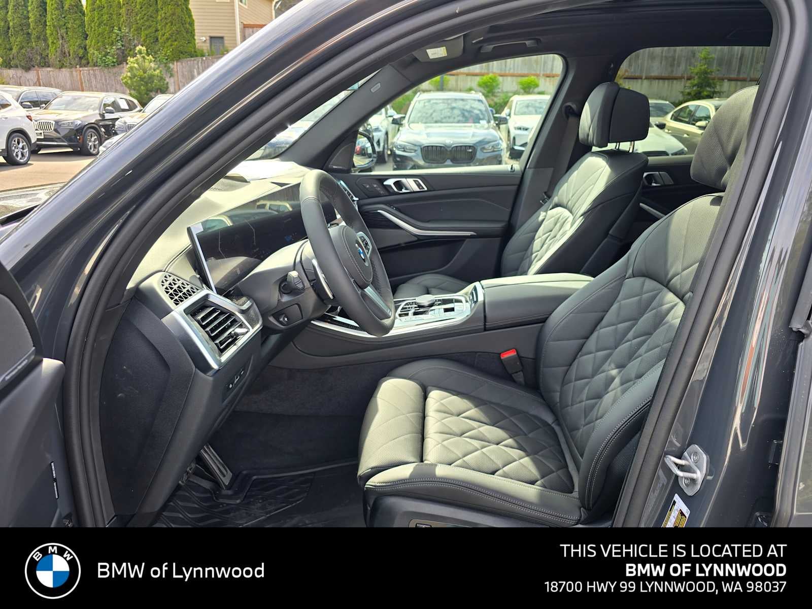 2026 BMW X5 xDrive40i xDrive40i