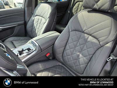 2026 BMW X5 xDrive40i xDrive40i