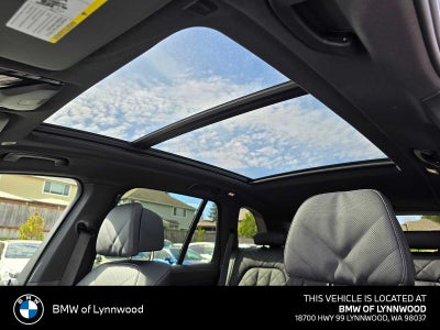 2026 BMW X5 xDrive40i xDrive40i