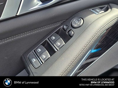 2026 BMW X5 xDrive40i xDrive40i