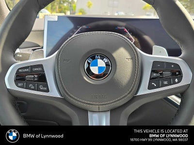 2026 BMW X5 xDrive40i xDrive40i
