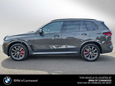 2026 BMW X5 xDrive40i xDrive40i