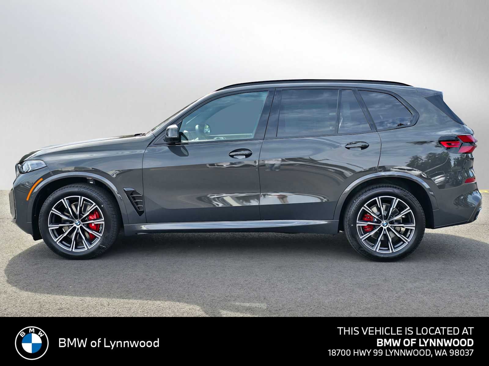 2026 BMW X5 xDrive40i xDrive40i