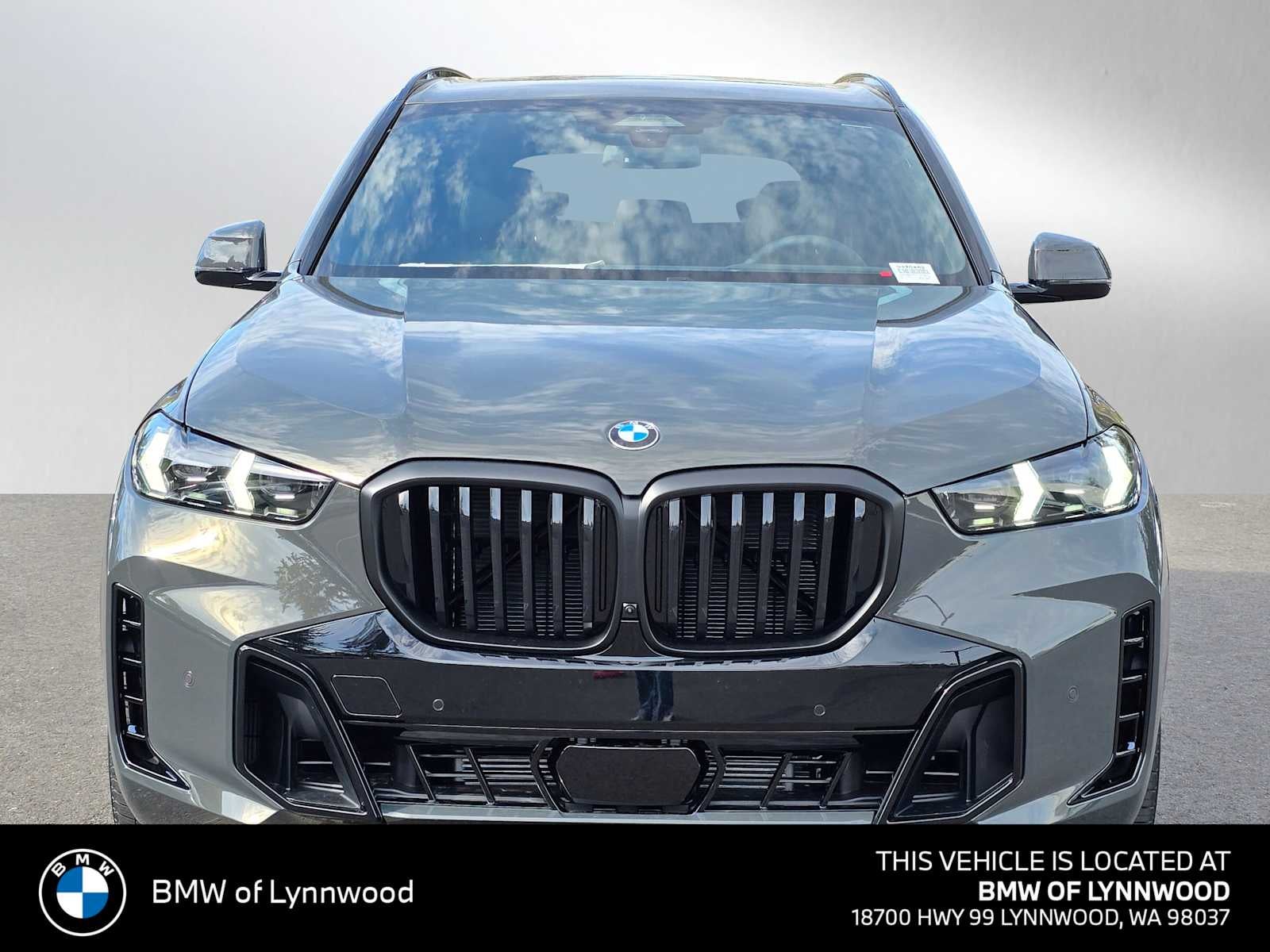 2026 BMW X5 xDrive40i xDrive40i