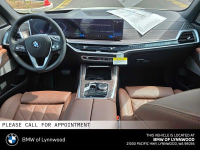 2026 BMW X5 xDrive40i