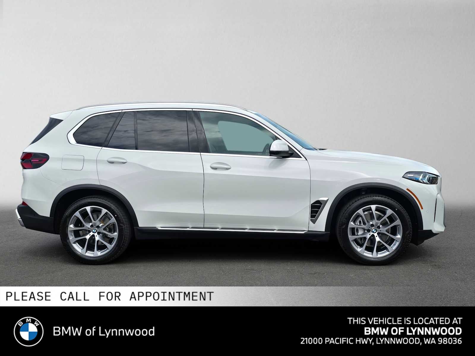 2026 BMW X5 xDrive40i