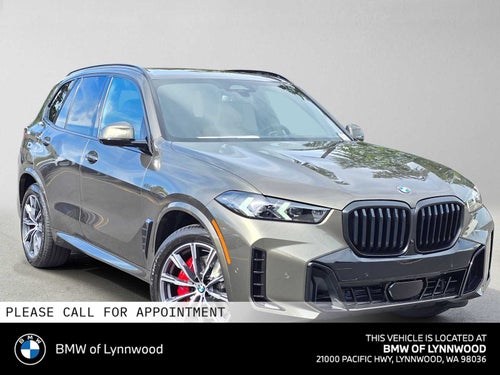 2026 BMW X5 xDrive40i