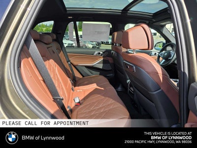 2026 BMW X5 xDrive40i