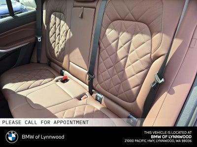 2026 BMW X5 xDrive40i