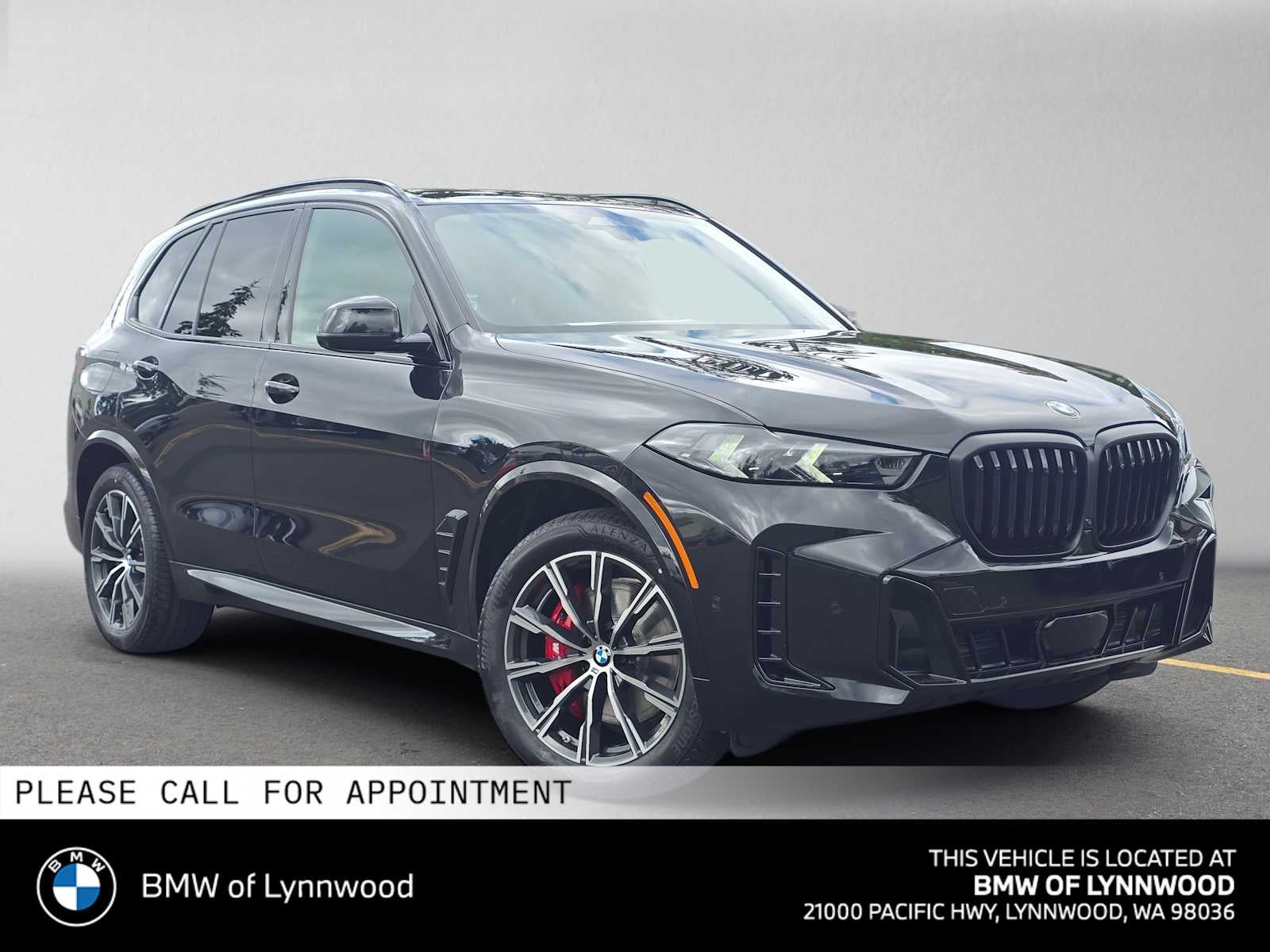 2026 BMW X5 xDrive40i xDrive40i