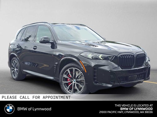 2026 BMW X5 xDrive40i xDrive40i